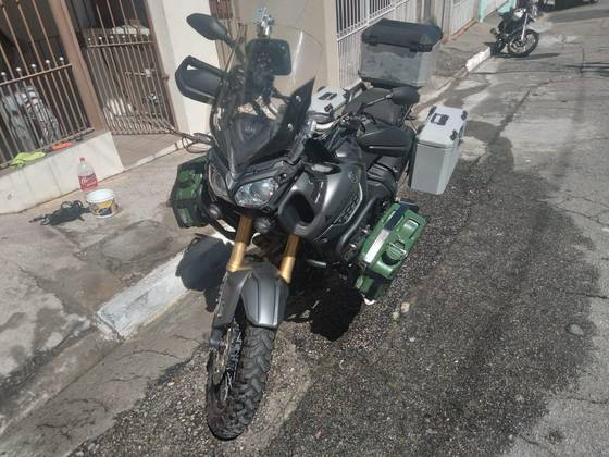 YAMAHA XT1200Z SUPER TÉNÉRÉ DX YAMAHA XT1200Z SUPER TÉNÉRÉ DX